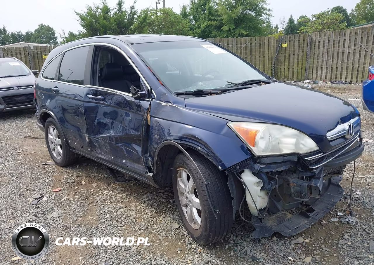2009 Honda Cr-V Ex-L – zdjęcie 1 z 11