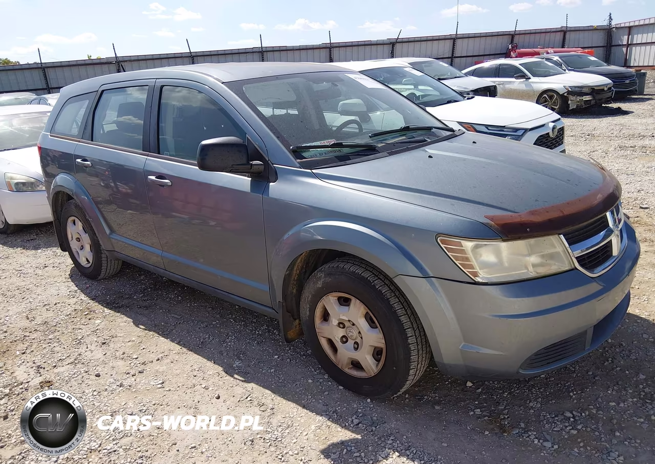 2010 Dodge Journey Se