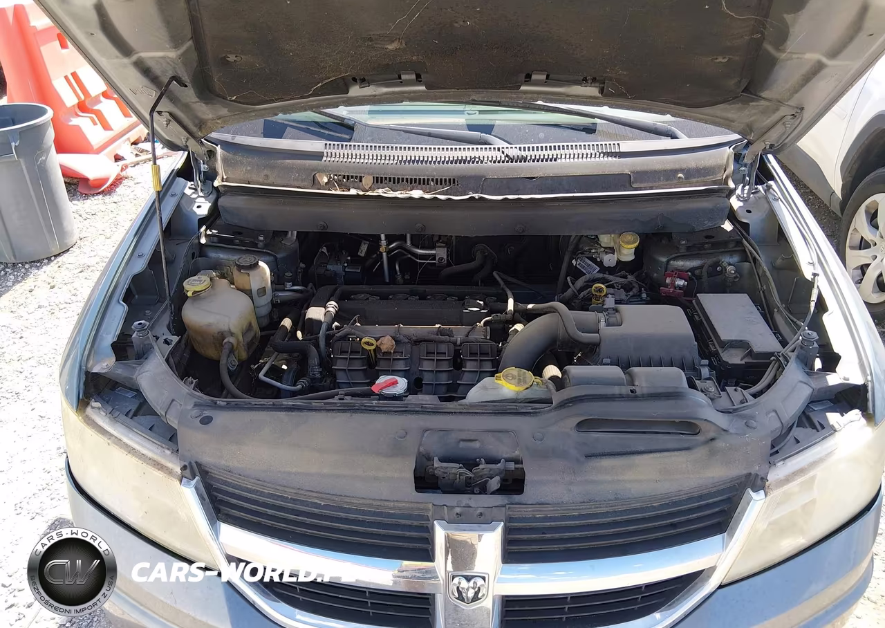 2010 Dodge Journey Se VIN:3D4PG4FB9AT178295 - 10