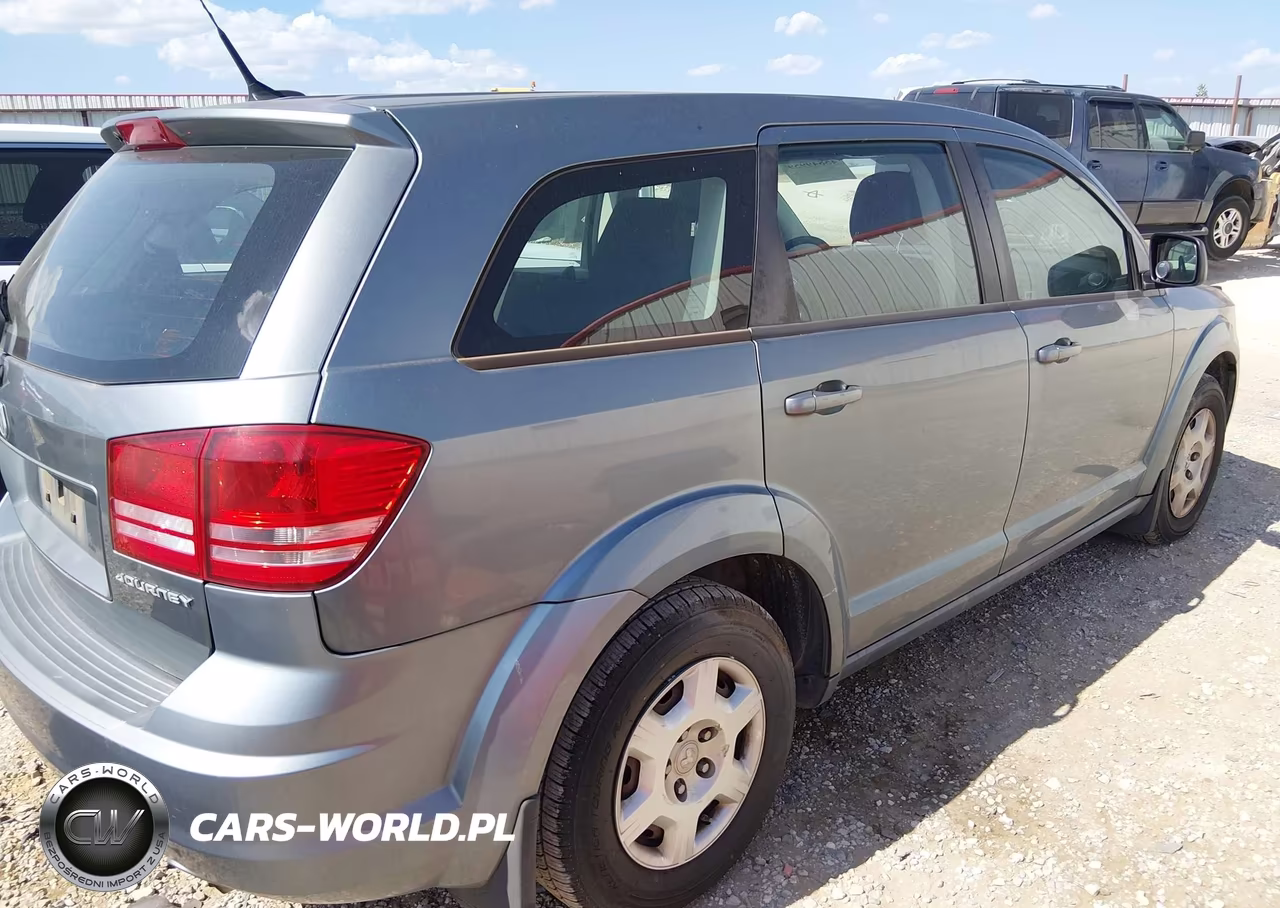 2010 Dodge Journey Se VIN:3D4PG4FB9AT178295 - 4