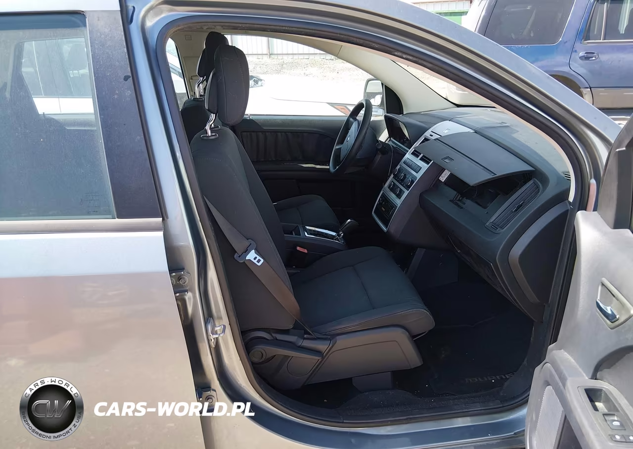 2010 Dodge Journey Se VIN:3D4PG4FB9AT178295 - 5