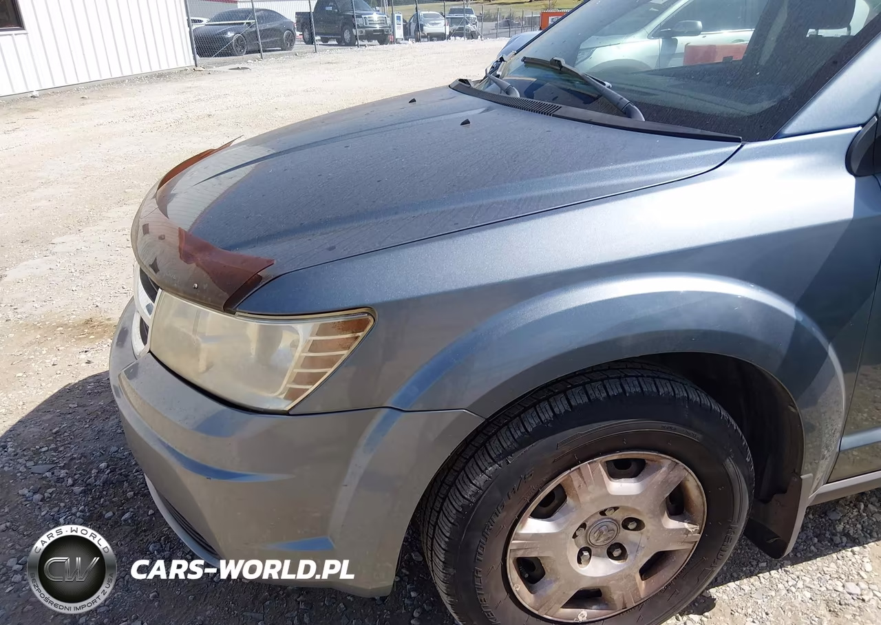 2010 Dodge Journey Se VIN:3D4PG4FB9AT178295 - 6