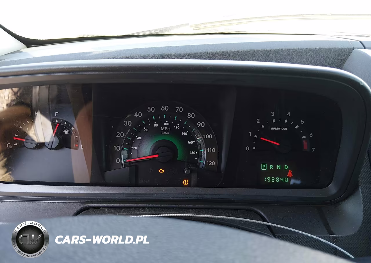 2010 Dodge Journey Se VIN:3D4PG4FB9AT178295 - 7