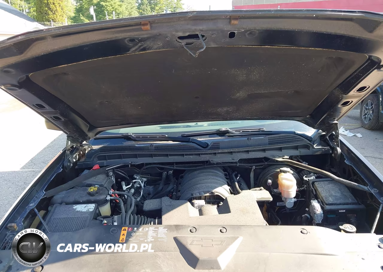 2019 Chevrolet Silverado 1500 Ld Silverado Custom VIN:2GCVKMEC4K1201885 - 10