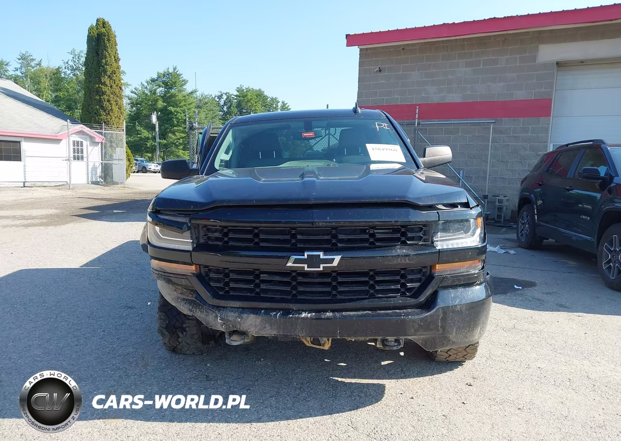 2019 Chevrolet Silverado 1500 Ld Silverado Custom VIN:2GCVKMEC4K1201885 - 13