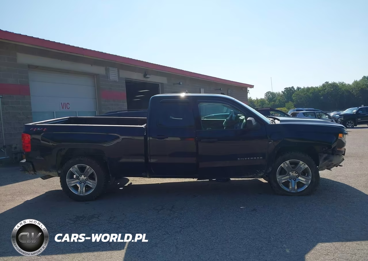 2019 Chevrolet Silverado 1500 Ld Silverado Custom VIN:2GCVKMEC4K1201885 - 14
