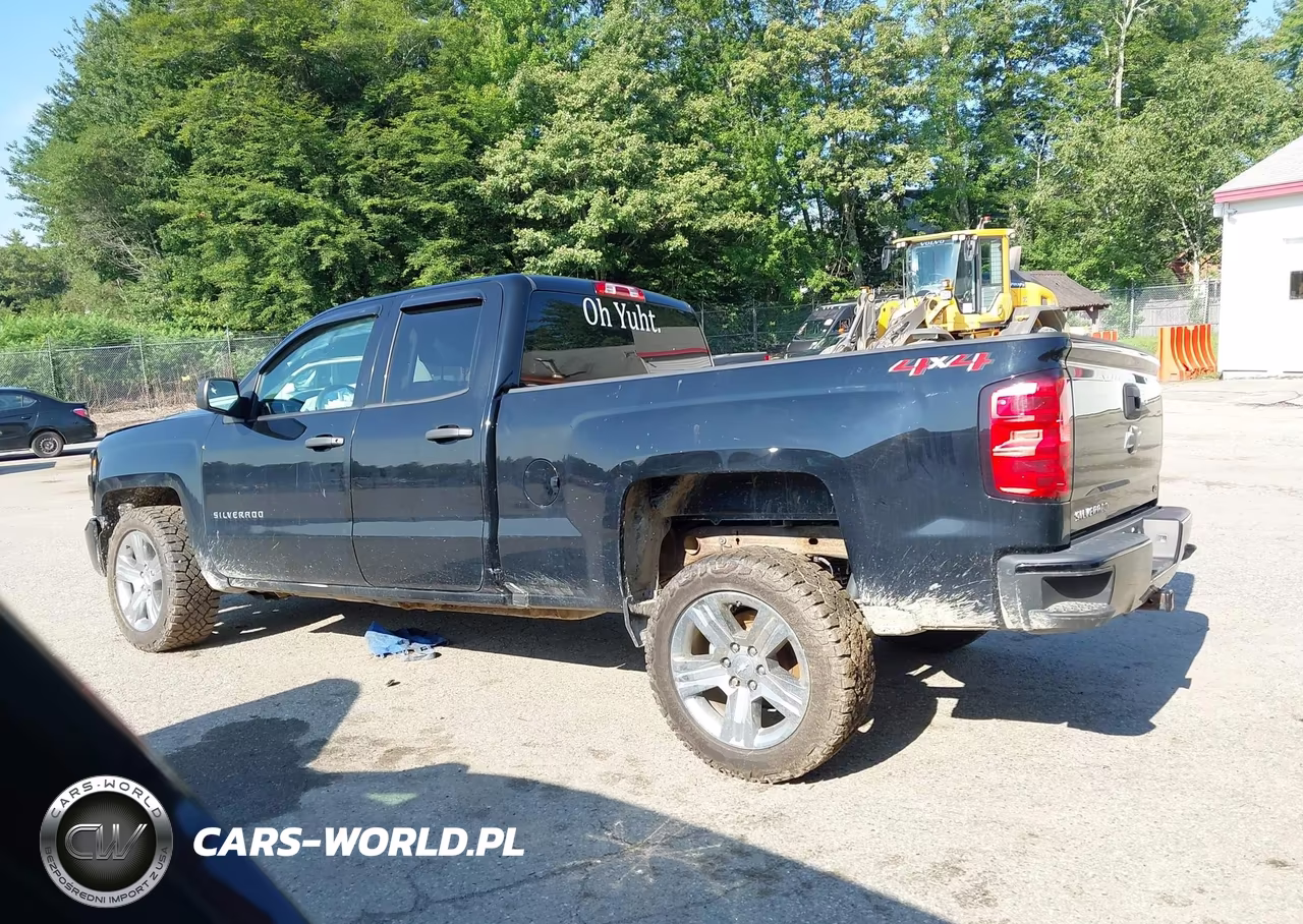 2019 Chevrolet Silverado 1500 Ld Silverado Custom VIN:2GCVKMEC4K1201885 - 15