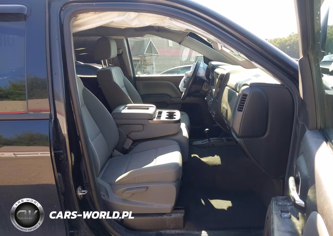 2019 Chevrolet Silverado 1500 Ld Silverado Custom VIN:2GCVKMEC4K1201885 - 5