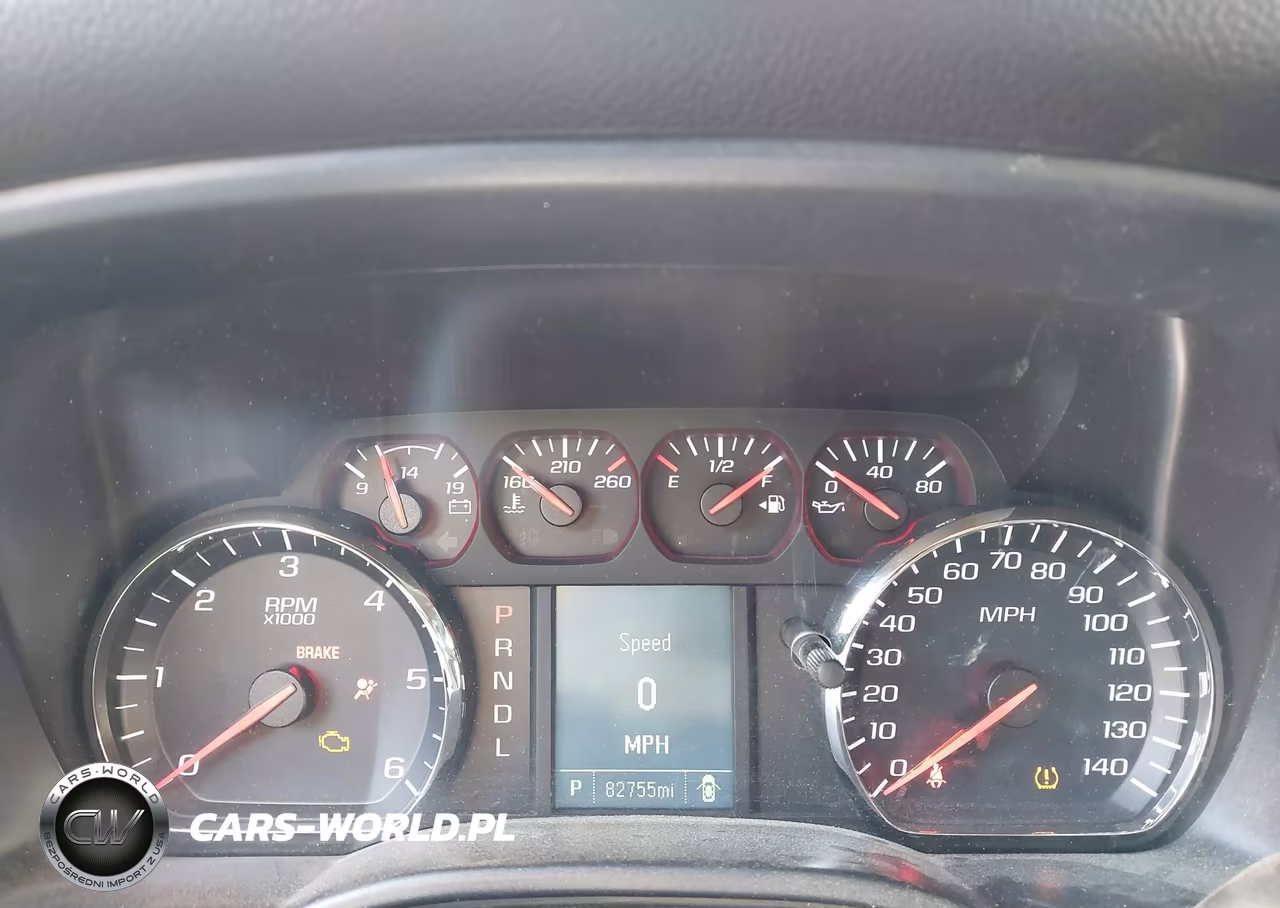 2019 Chevrolet Silverado 1500 Ld Silverado Custom VIN:2GCVKMEC4K1201885 - 7