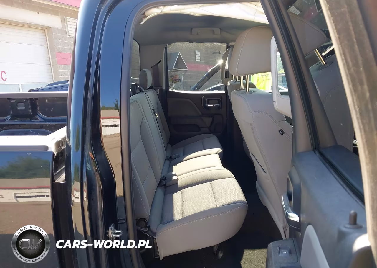 2019 Chevrolet Silverado 1500 Ld Silverado Custom VIN:2GCVKMEC4K1201885 - 8