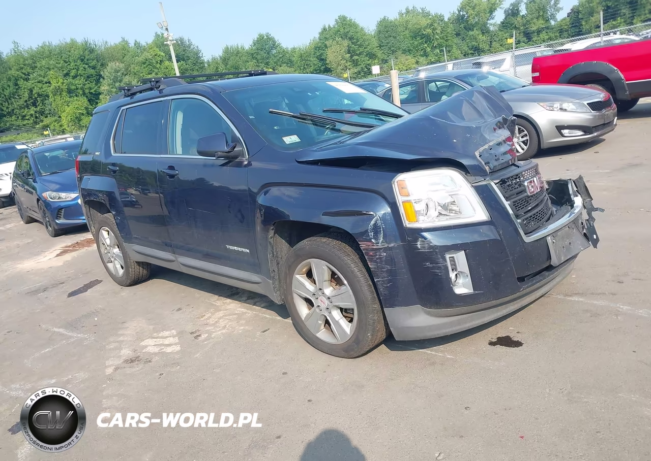2015 GMC Terrain Slt-1 – zdjęcie 1 z 16