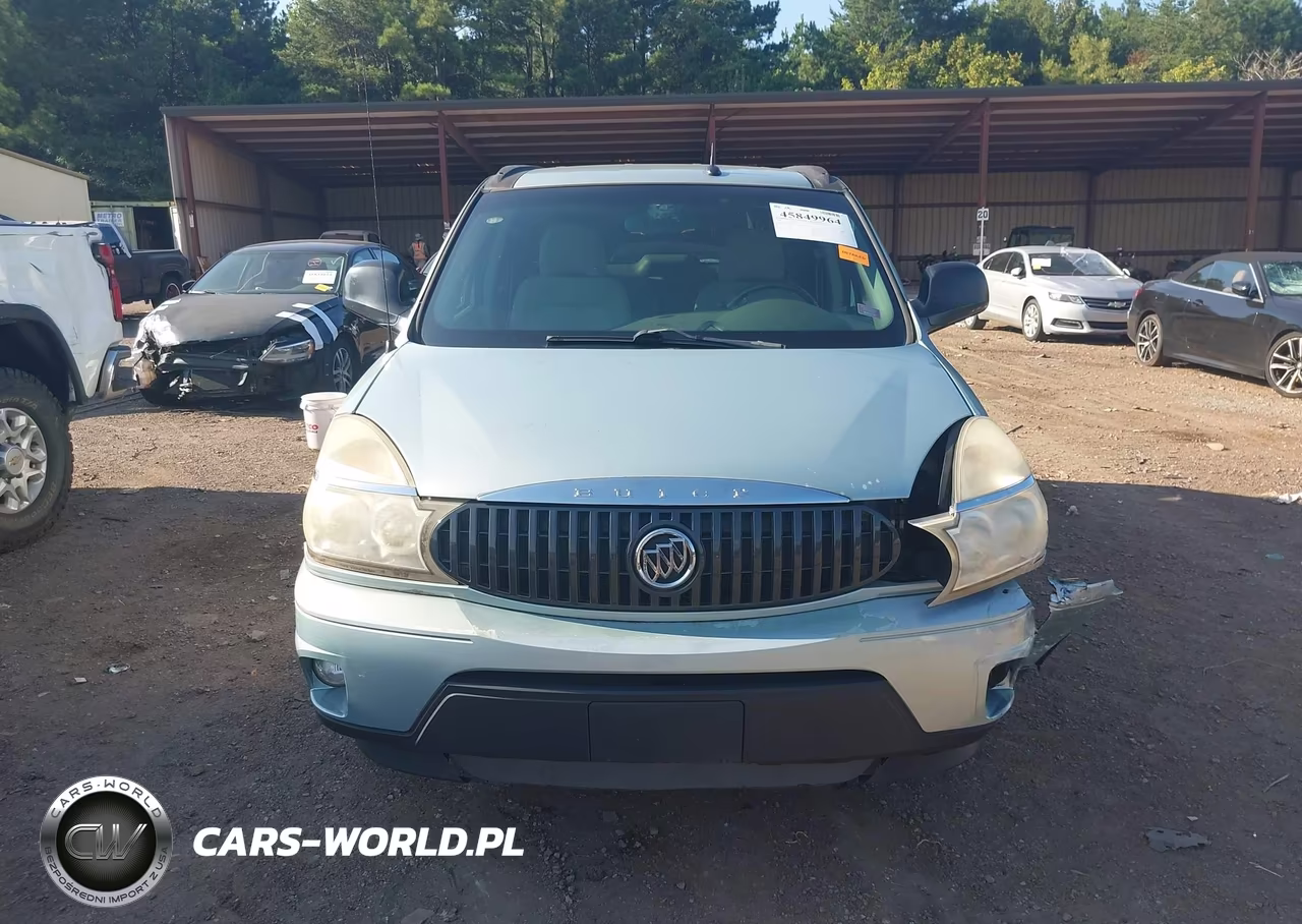 2006 Buick Rendezvous Cx VIN:3G5DA03L36S555618 - 12