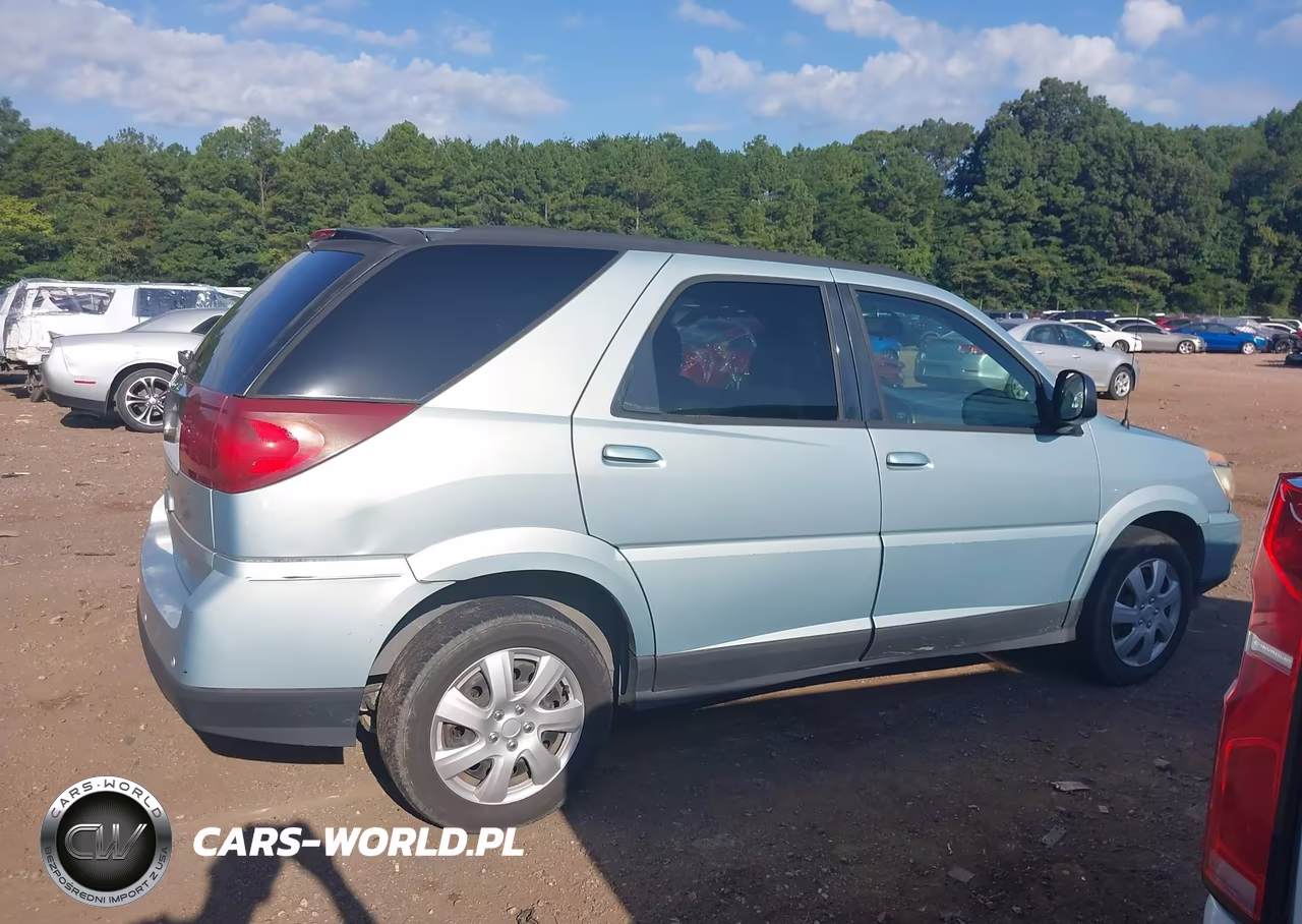 2006 Buick Rendezvous Cx VIN:3G5DA03L36S555618 - 13