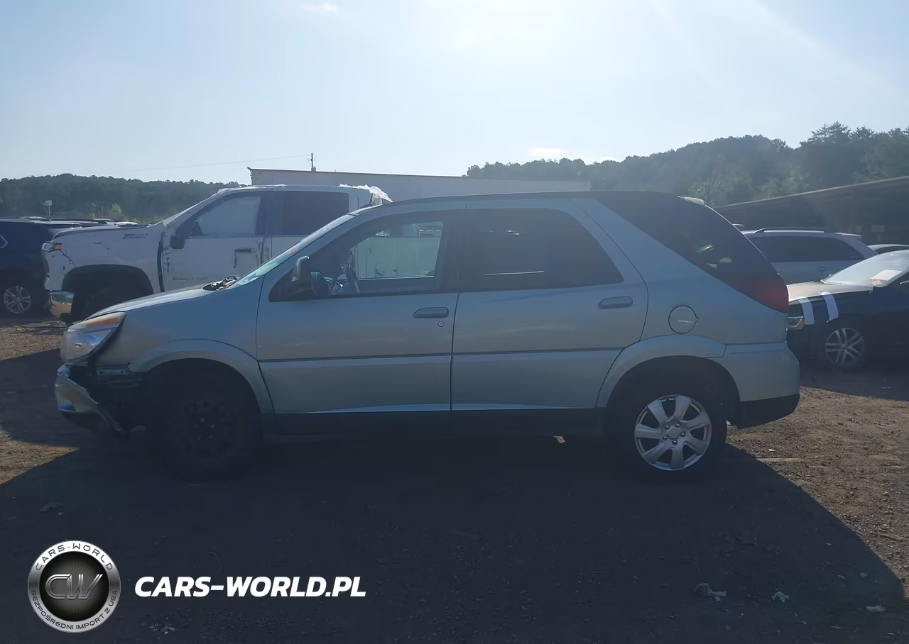 2006 Buick Rendezvous Cx VIN:3G5DA03L36S555618 - 14
