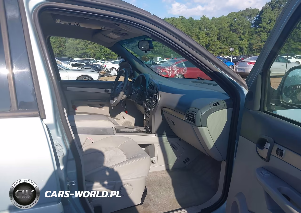 2006 Buick Rendezvous Cx VIN:3G5DA03L36S555618 - 5