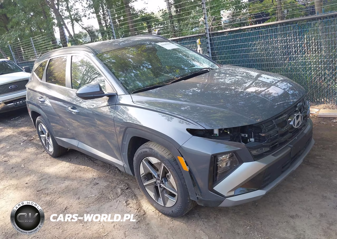 2026 Hyundai Tucson Sel – zdjęcie 1 z 17