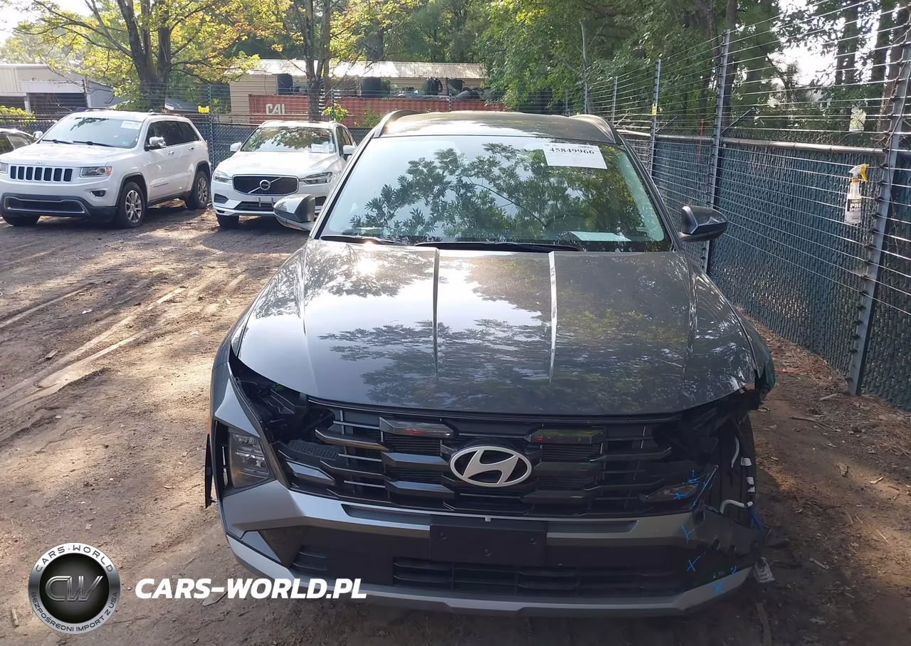 2026 Hyundai Tucson Sel VIN:5NMJB3DE9TH657616 - 13