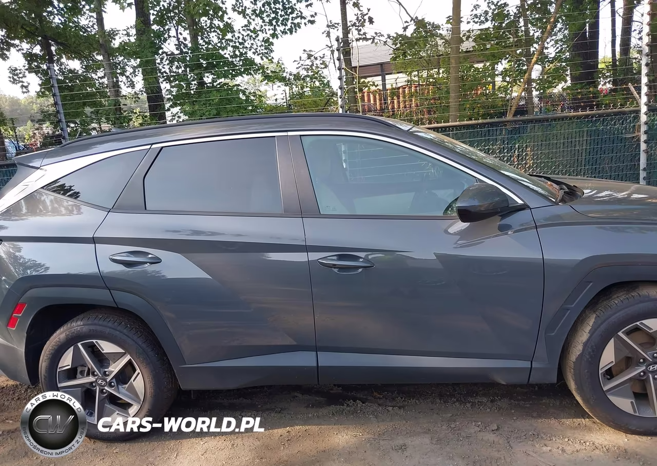 2026 Hyundai Tucson Sel VIN:5NMJB3DE9TH657616 - 14