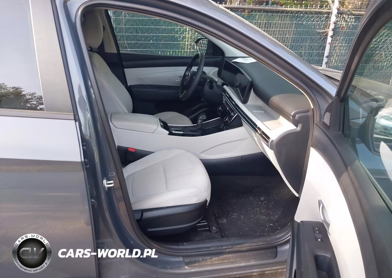 2026 Hyundai Tucson Sel VIN:5NMJB3DE9TH657616 - 5
