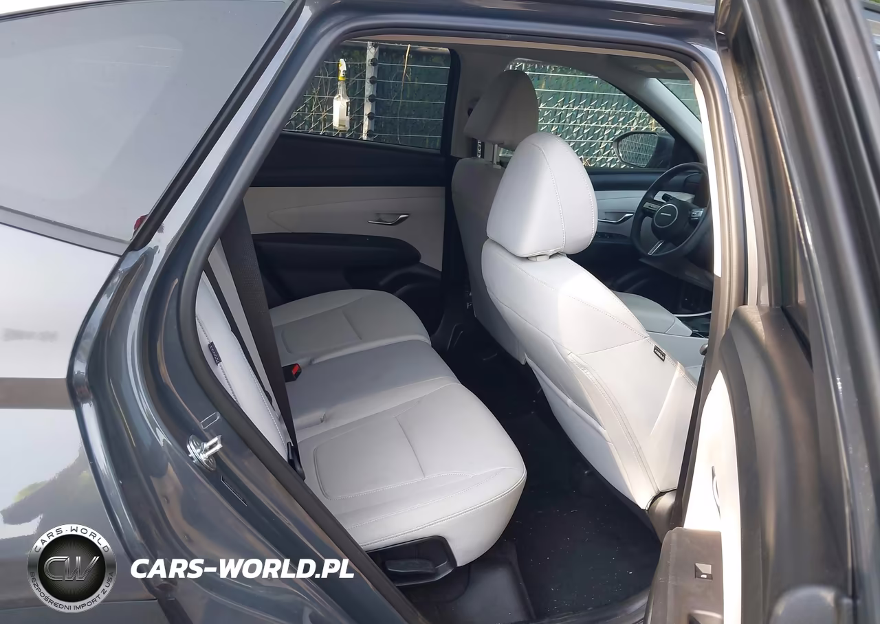 2026 Hyundai Tucson Sel VIN:5NMJB3DE9TH657616 - 8