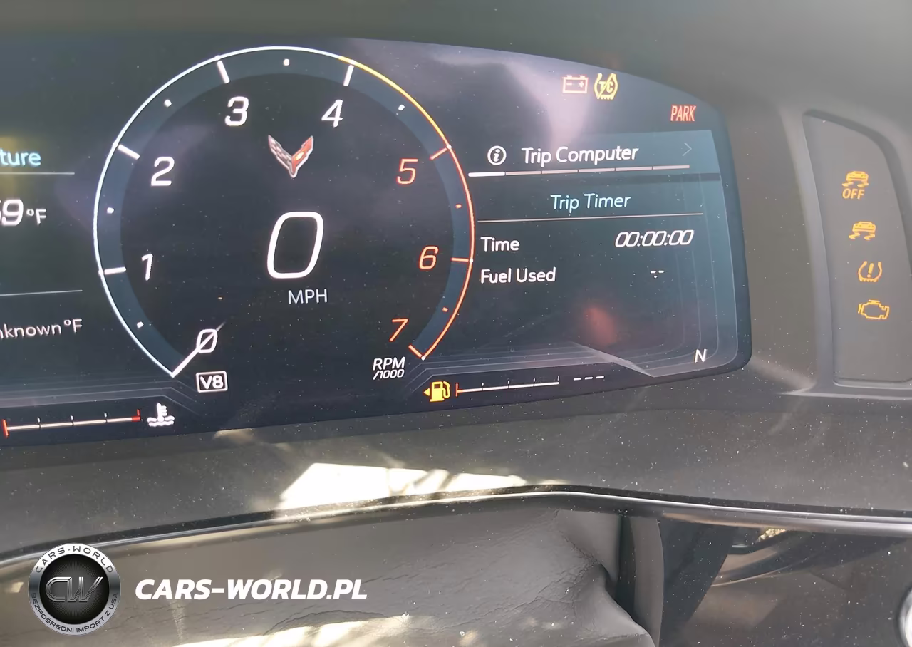 2022 Chevrolet Corvette Stingray Rwd 1Lt VIN:1G1YA2D40N5104502 - 15