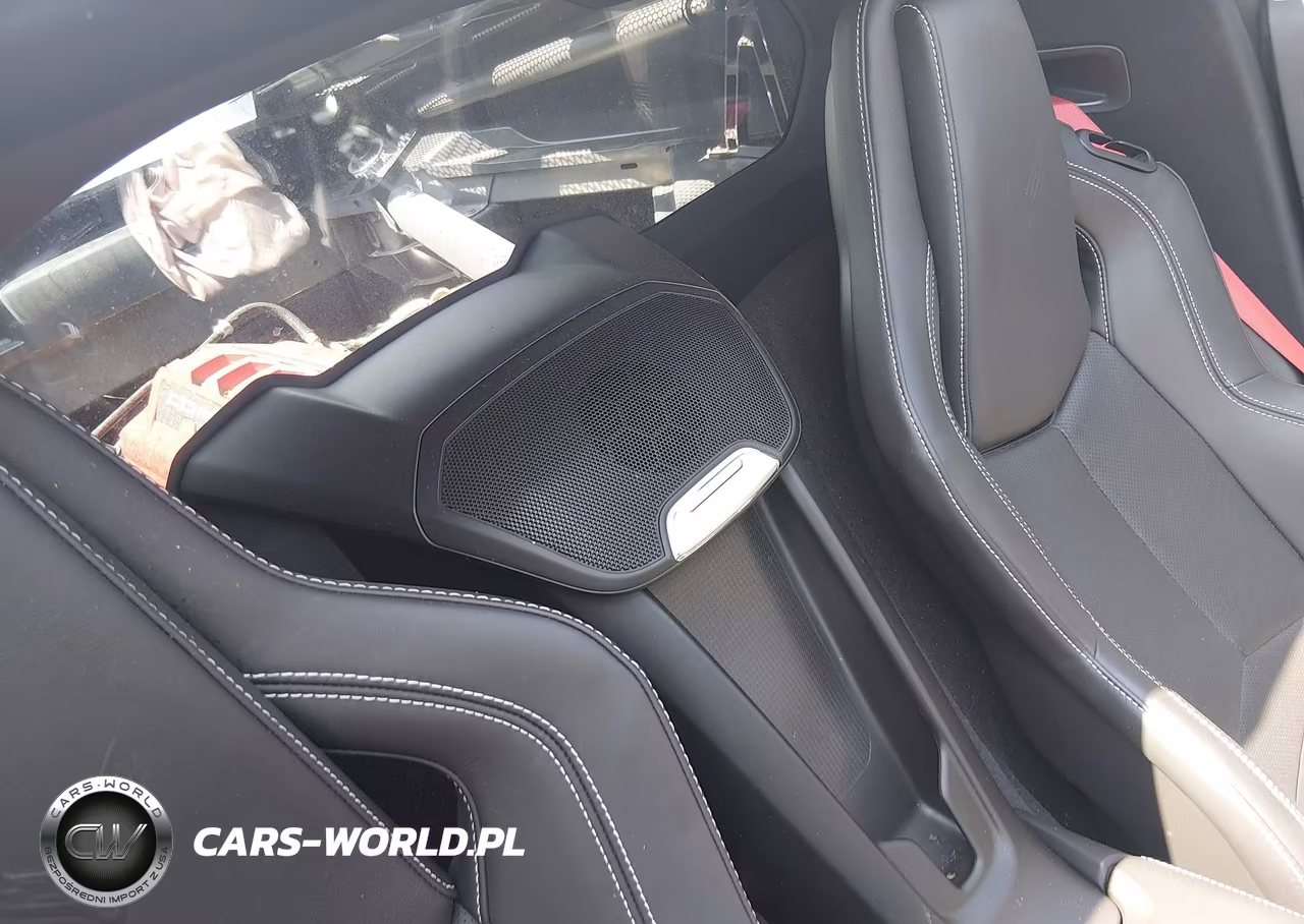 2022 Chevrolet Corvette Stingray Rwd 1Lt VIN:1G1YA2D40N5104502 - 8