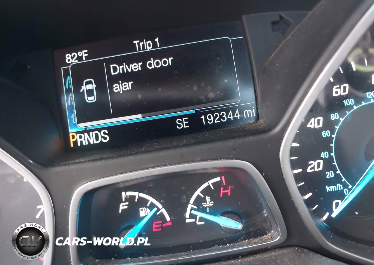2015 Ford Escape Titanium VIN:1FMCU0JX7FUC12095 - 7