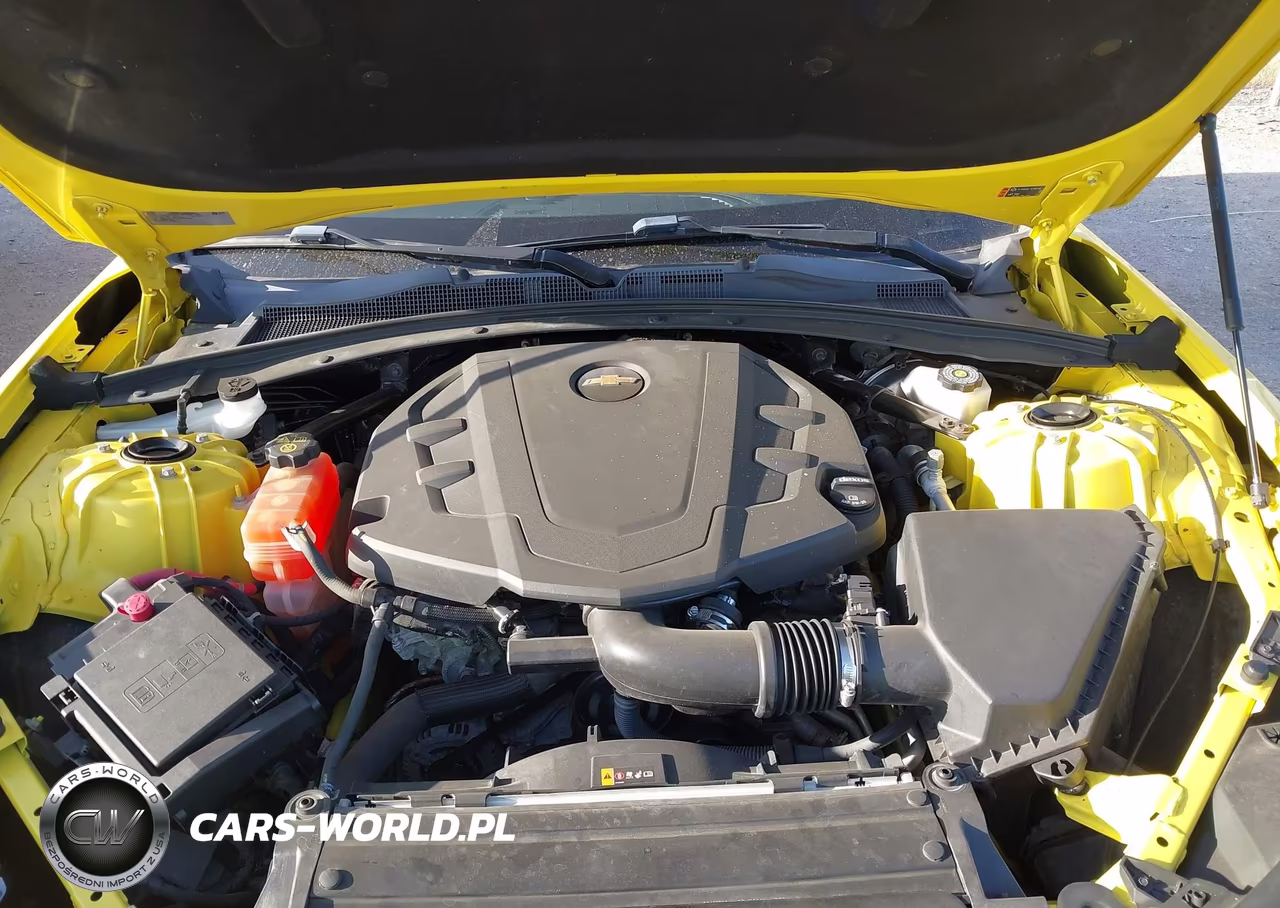 2017 Chevrolet Camaro 1Lt VIN:1G1FB1RS1H0200825 - 10