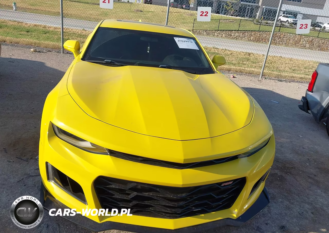 2017 Chevrolet Camaro 1Lt VIN:1G1FB1RS1H0200825 - 12