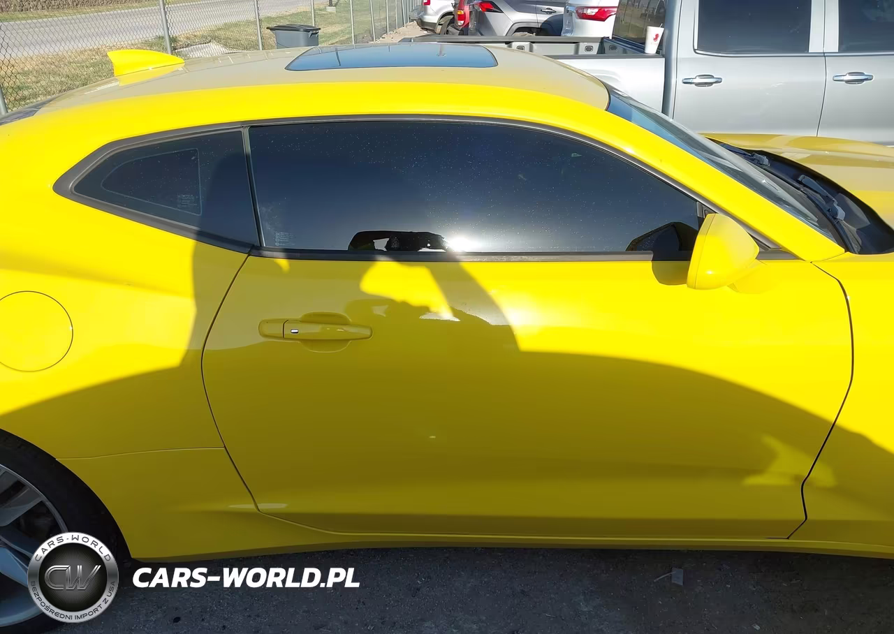 2017 Chevrolet Camaro 1Lt VIN:1G1FB1RS1H0200825 - 13