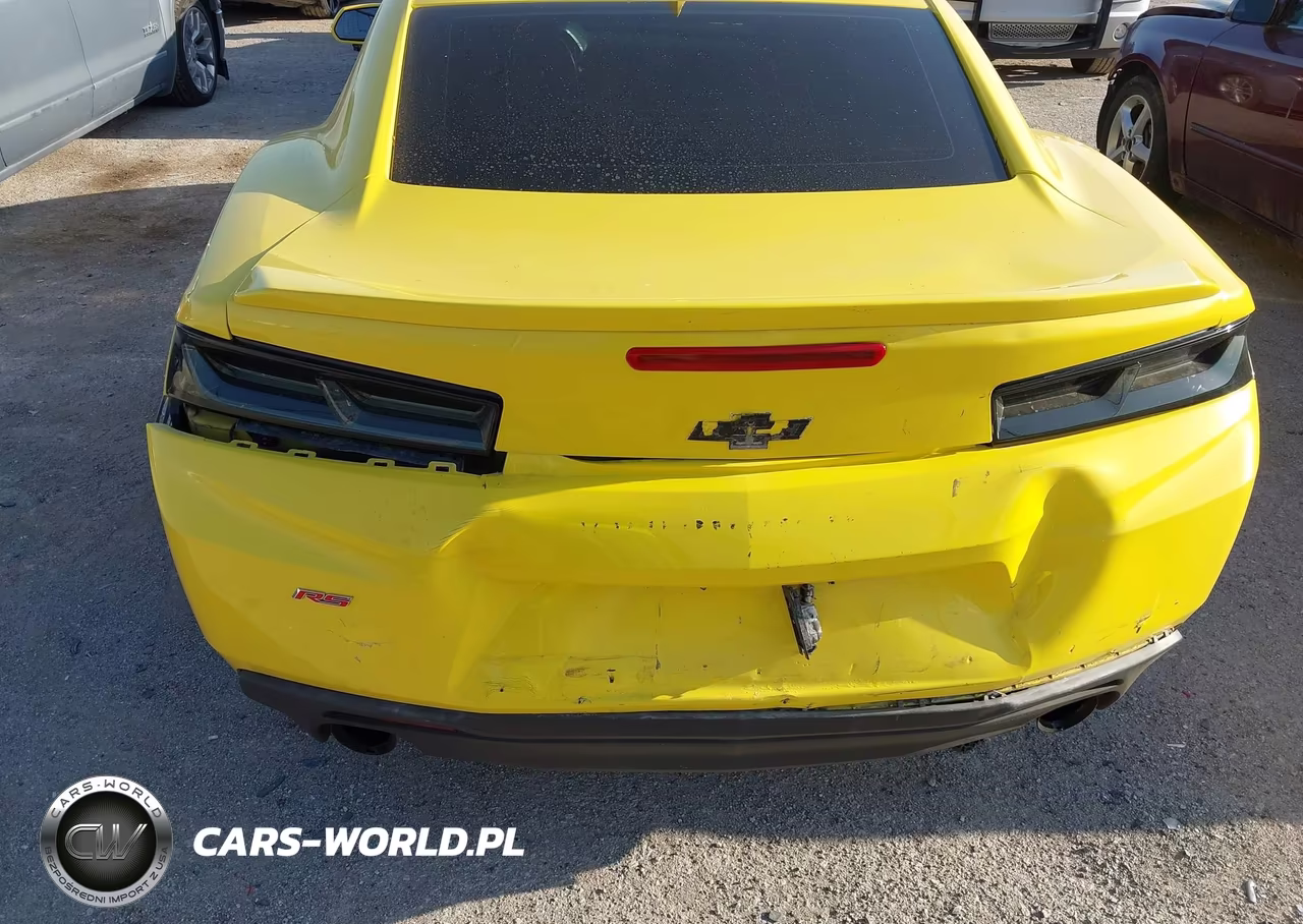 2017 Chevrolet Camaro 1Lt VIN:1G1FB1RS1H0200825 - 17