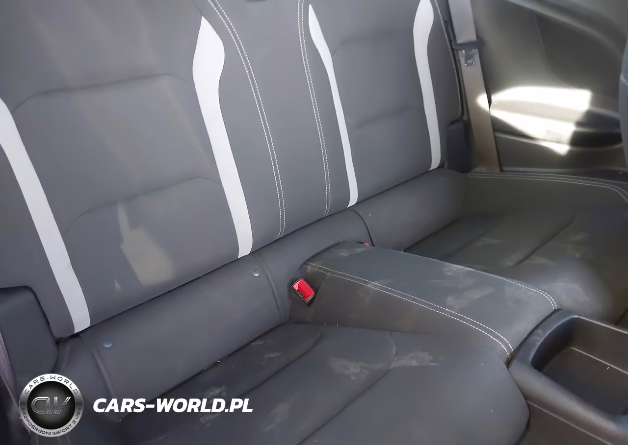 2017 Chevrolet Camaro 1Lt VIN:1G1FB1RS1H0200825 - 8