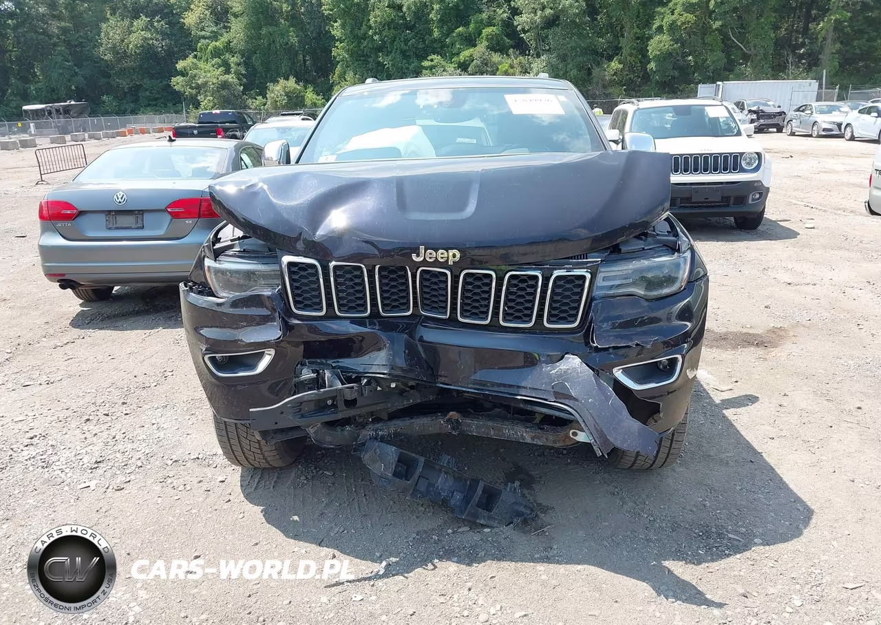 2020 Jeep Grand Cherokee Limited 4X4 VIN:1C4RJFBG4LC251379 - 12