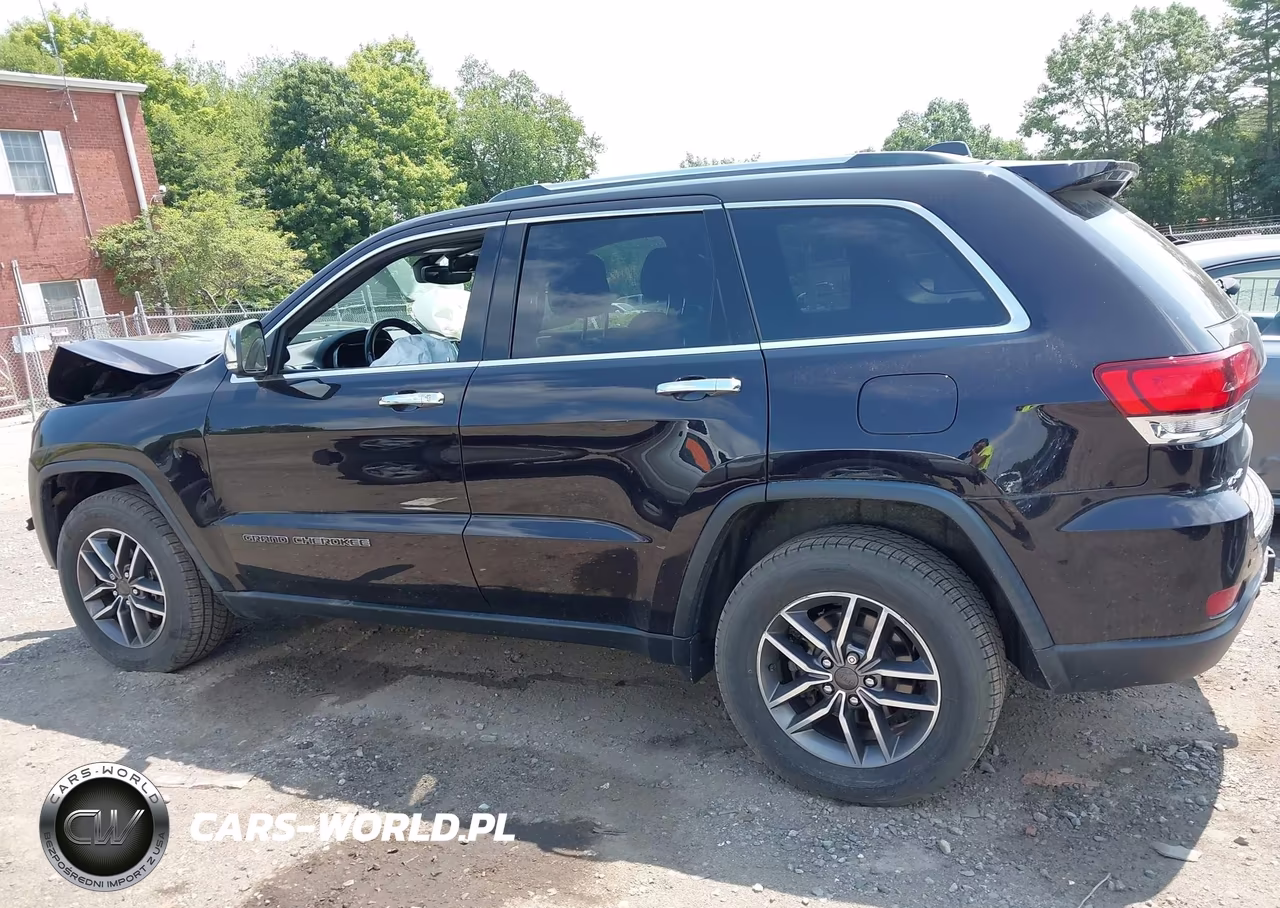 2020 Jeep Grand Cherokee Limited 4X4 VIN:1C4RJFBG4LC251379 - 14
