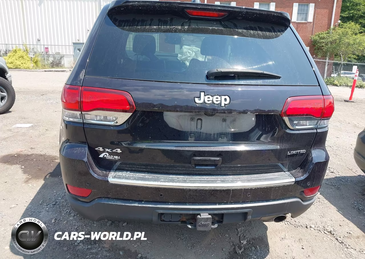 2020 Jeep Grand Cherokee Limited 4X4 VIN:1C4RJFBG4LC251379 - 16