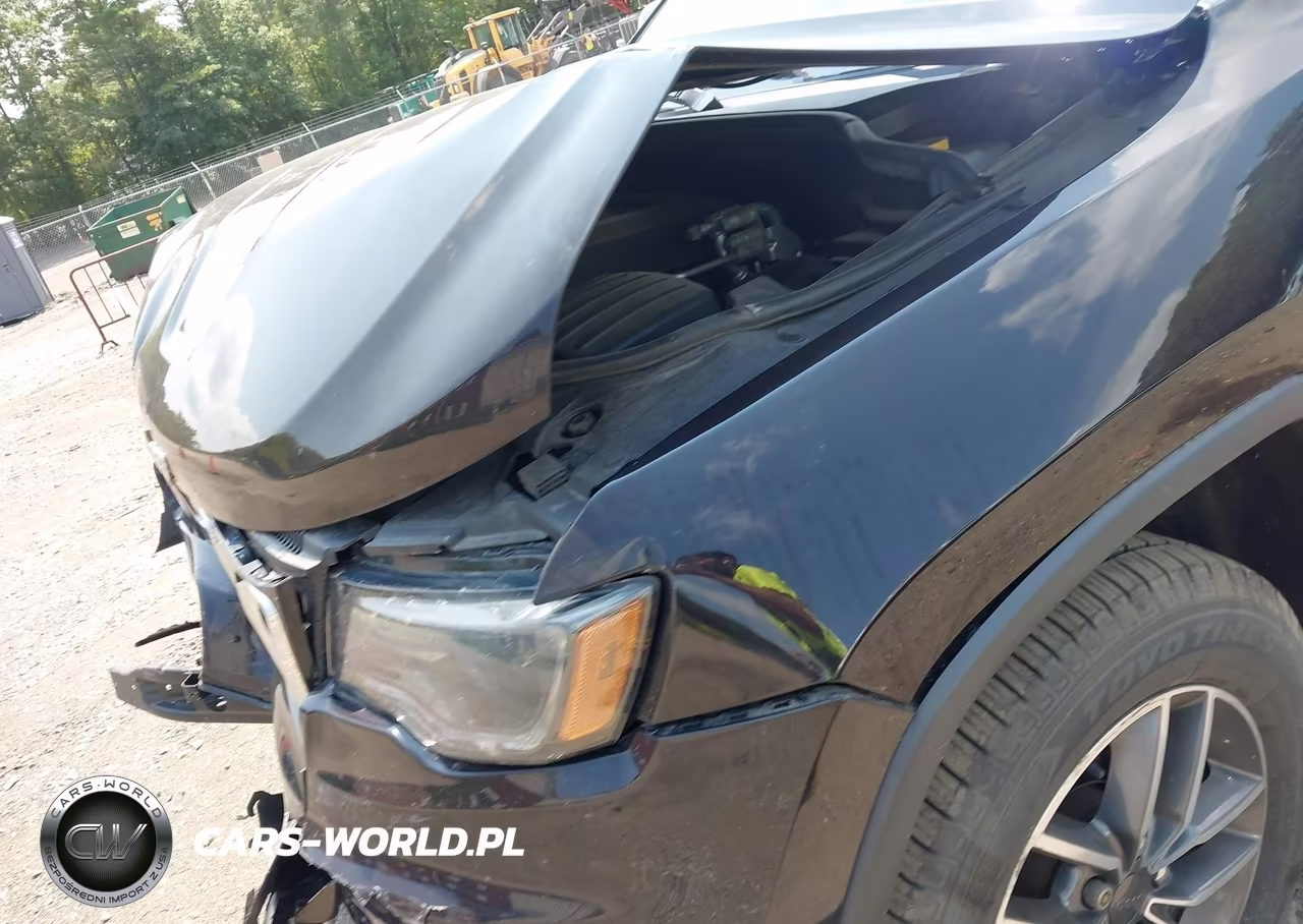 2020 Jeep Grand Cherokee Limited 4X4 VIN:1C4RJFBG4LC251379 - 6