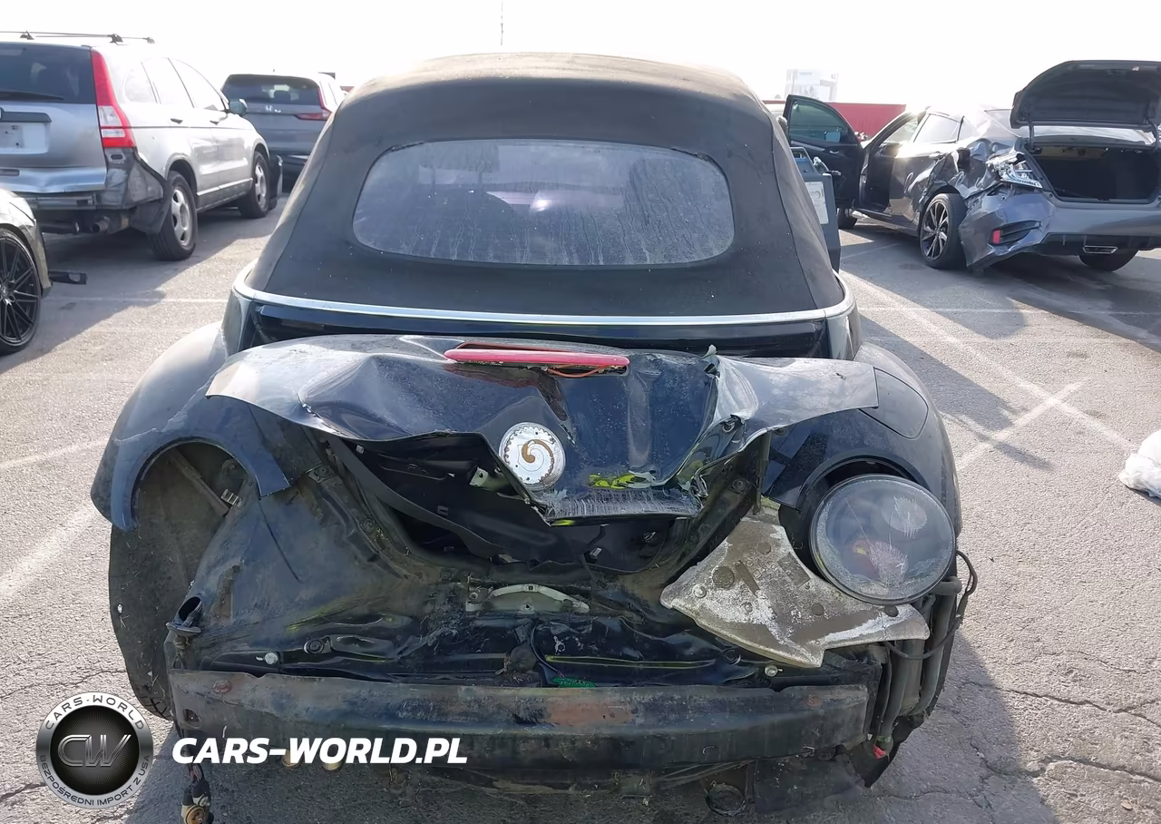 2004 Volkswagen New Beetle Gls VIN:3VWCM31Y44M351985 - 17
