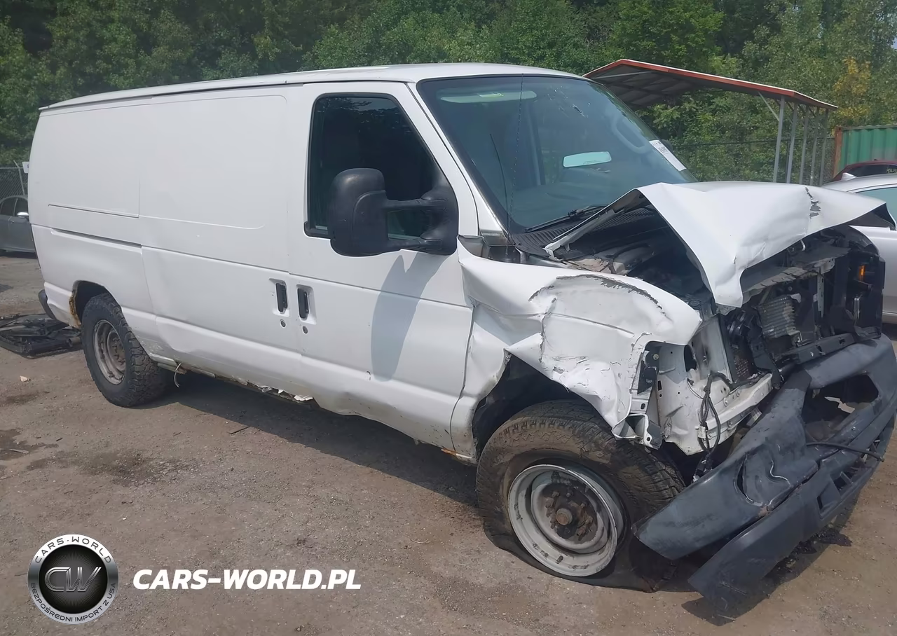 2013 Ford E-250 Commercial VIN:1FTNE2EW4DDA71961 - 1