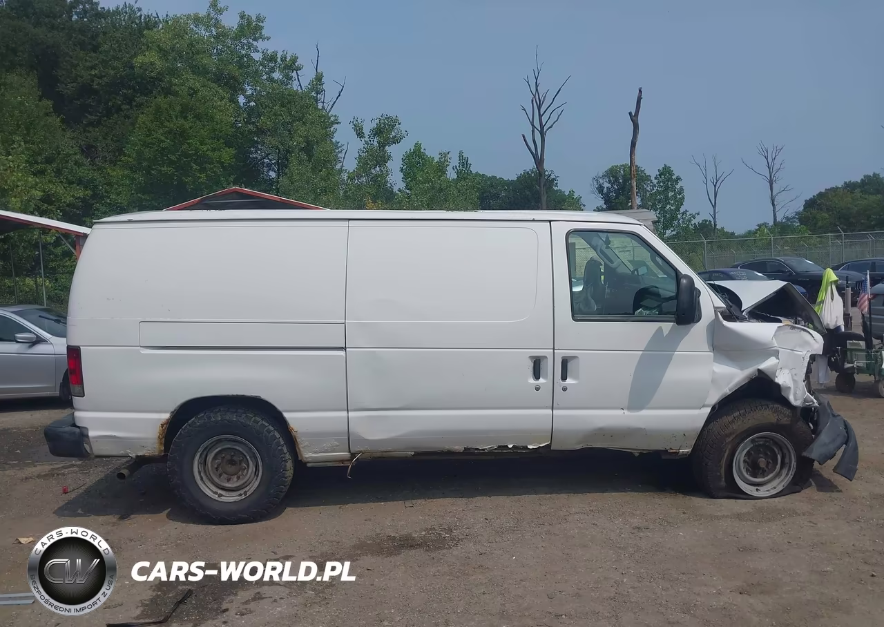 2013 Ford E-250 Commercial VIN:1FTNE2EW4DDA71961 - 13