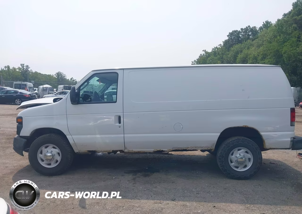 2013 Ford E-250 Commercial VIN:1FTNE2EW4DDA71961 - 14