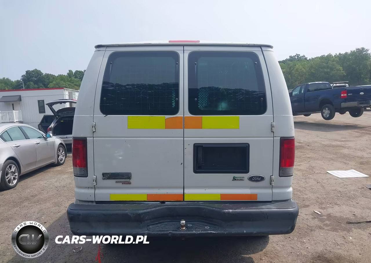 2013 Ford E-250 Commercial VIN:1FTNE2EW4DDA71961 - 16