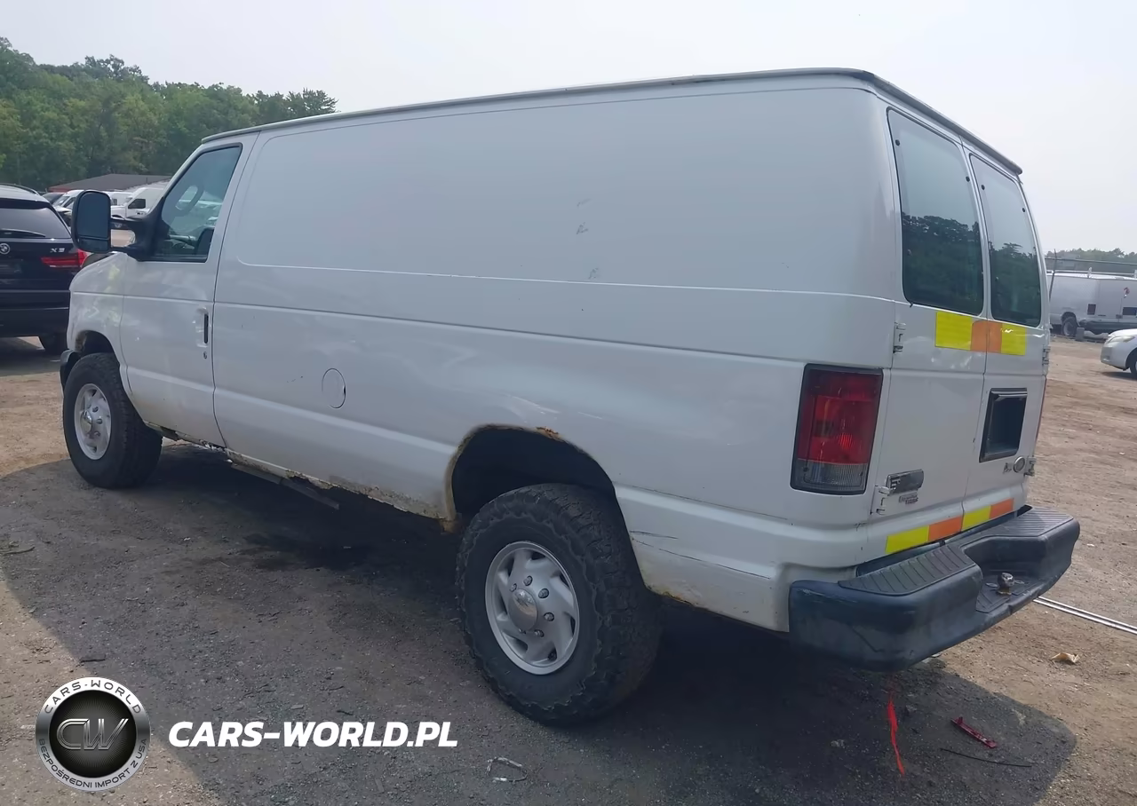 2013 Ford E-250 Commercial VIN:1FTNE2EW4DDA71961 - 3