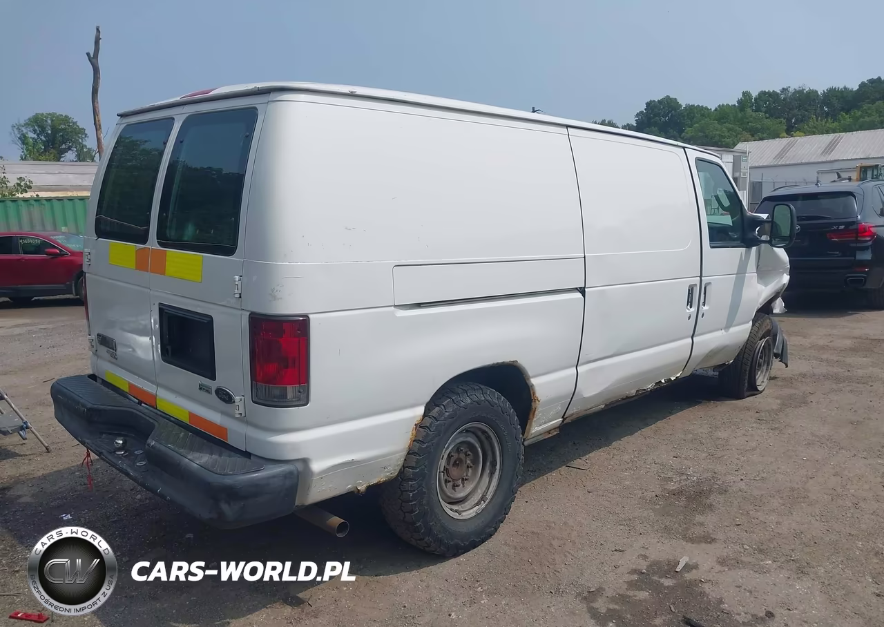 2013 Ford E-250 Commercial VIN:1FTNE2EW4DDA71961 - 4