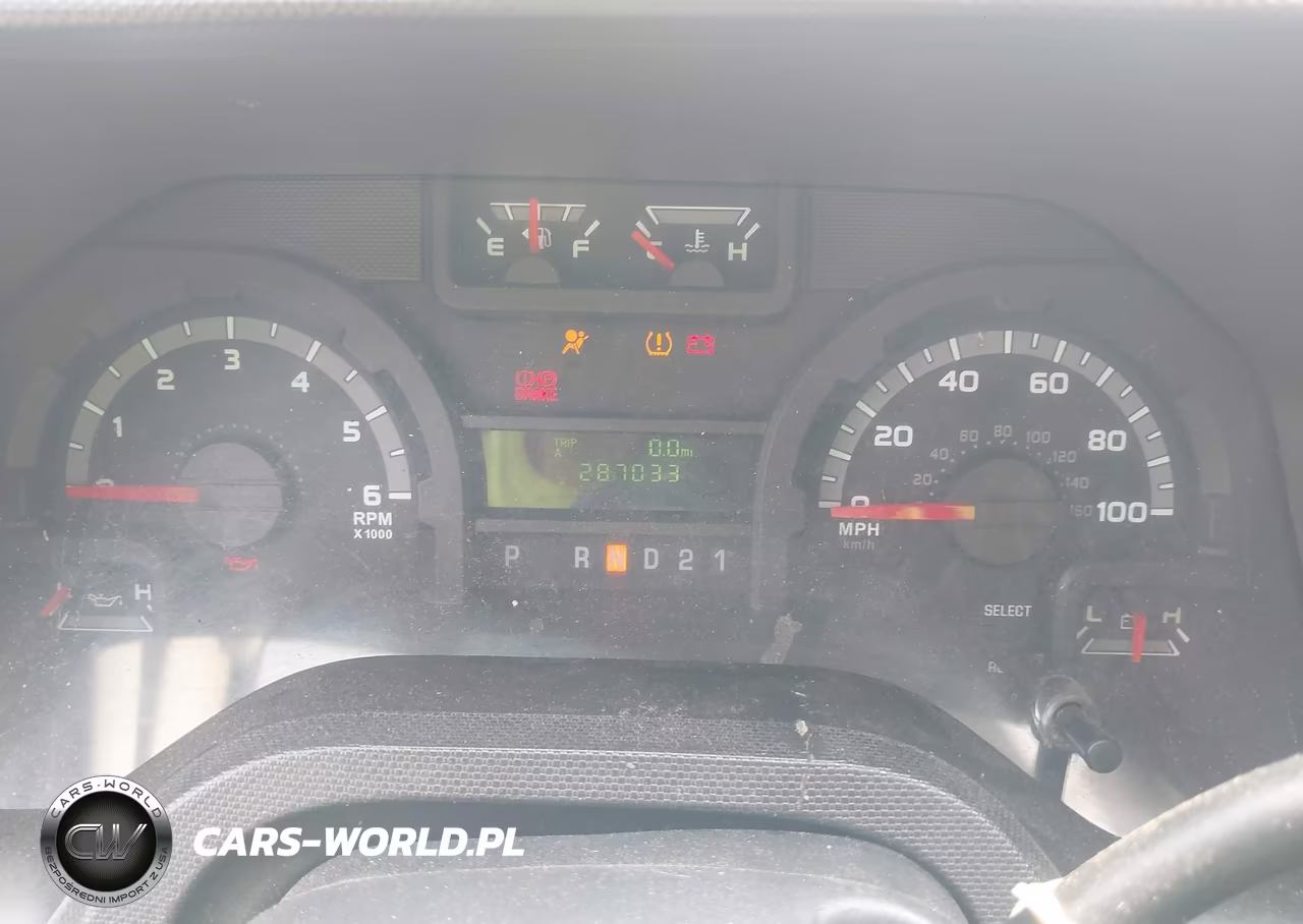 2013 Ford E-250 Commercial VIN:1FTNE2EW4DDA71961 - 7