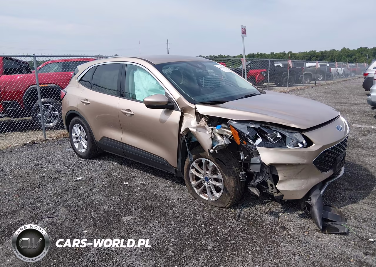 2021 Ford Escape Se