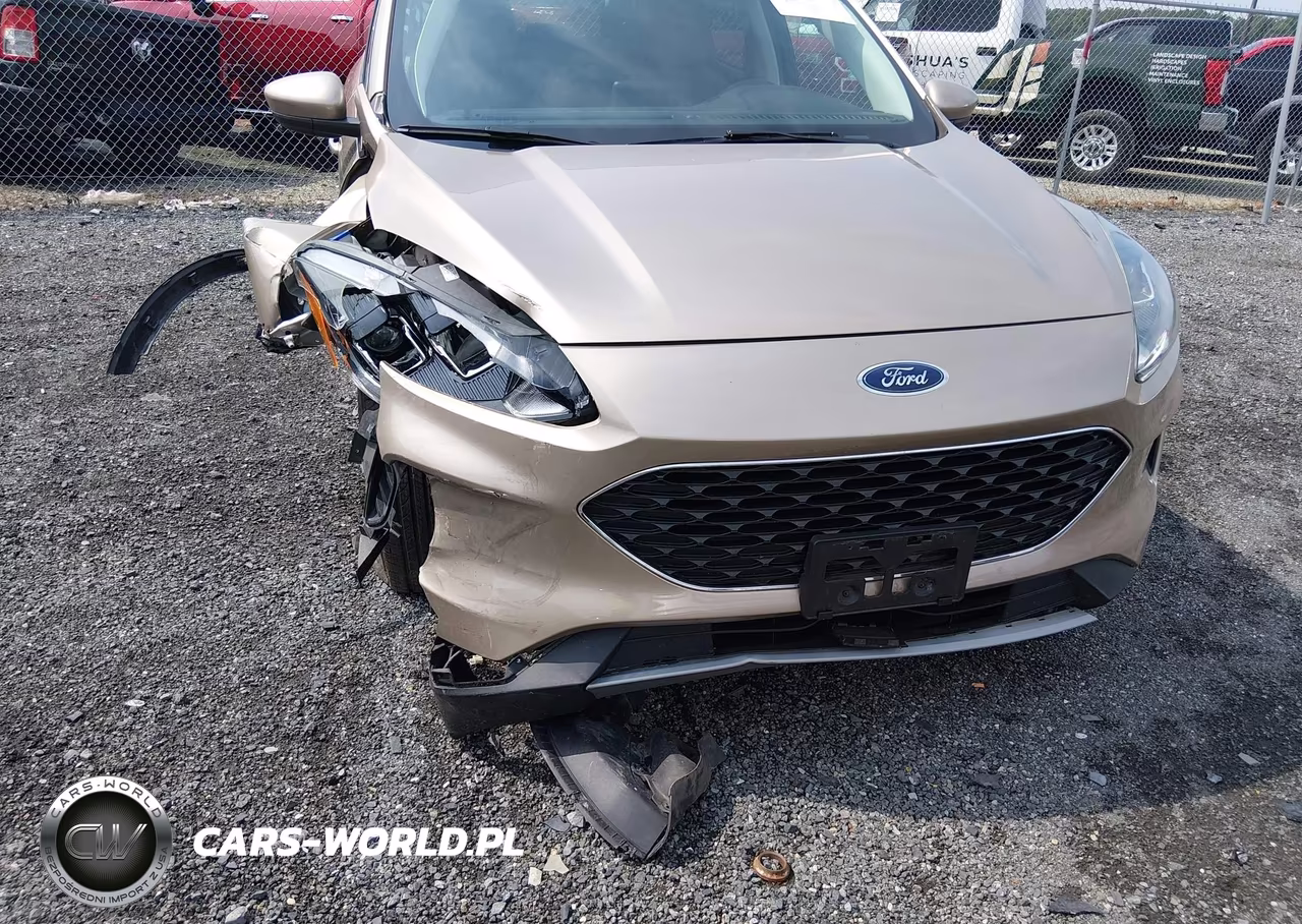 2021 Ford Escape Se VIN:1FMCU0G68MUA99656 - 6