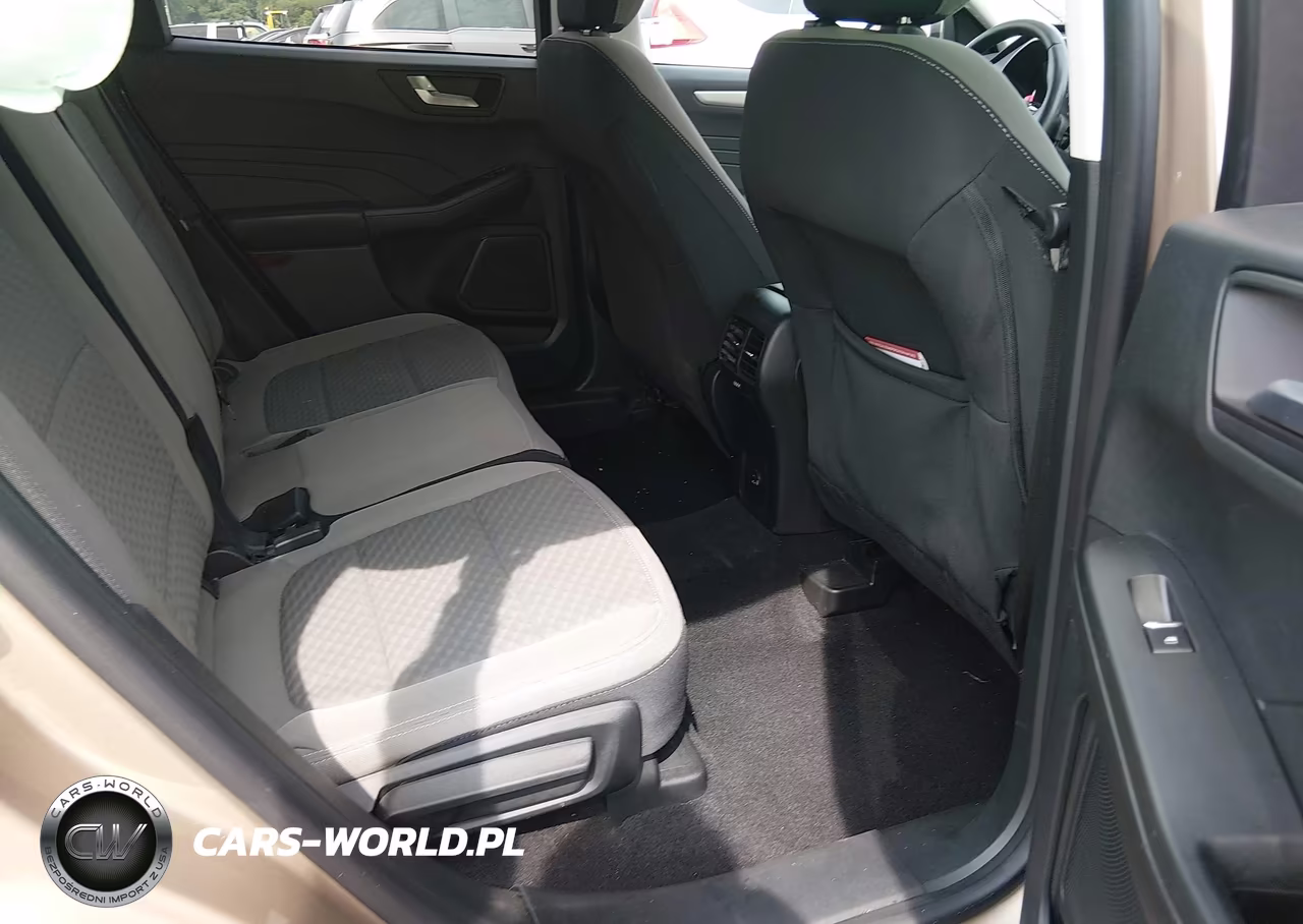 2021 Ford Escape Se VIN:1FMCU0G68MUA99656 - 8