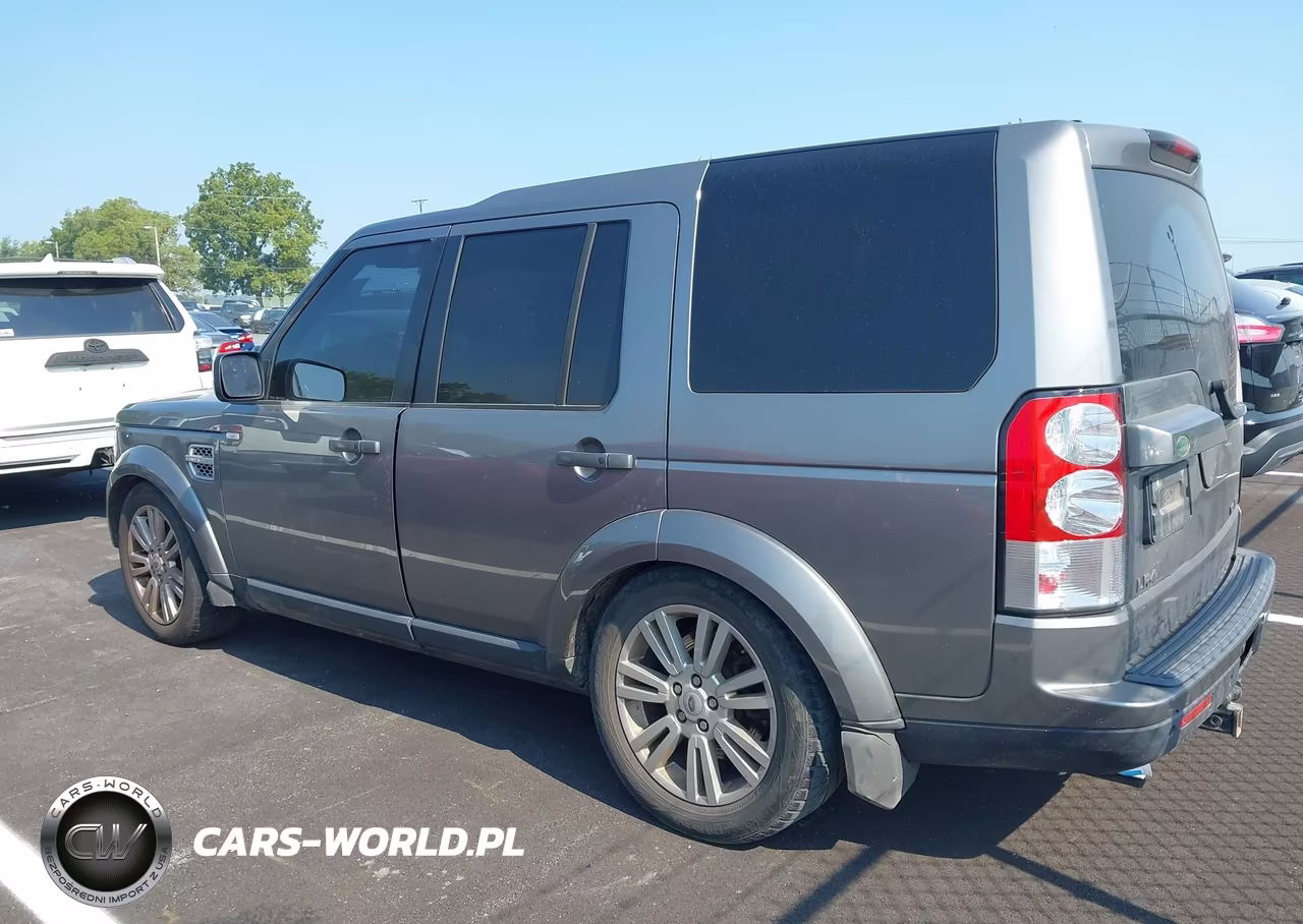 2010 Land Rover Lr4 VIN:SALAM2D49AA534314 - 3
