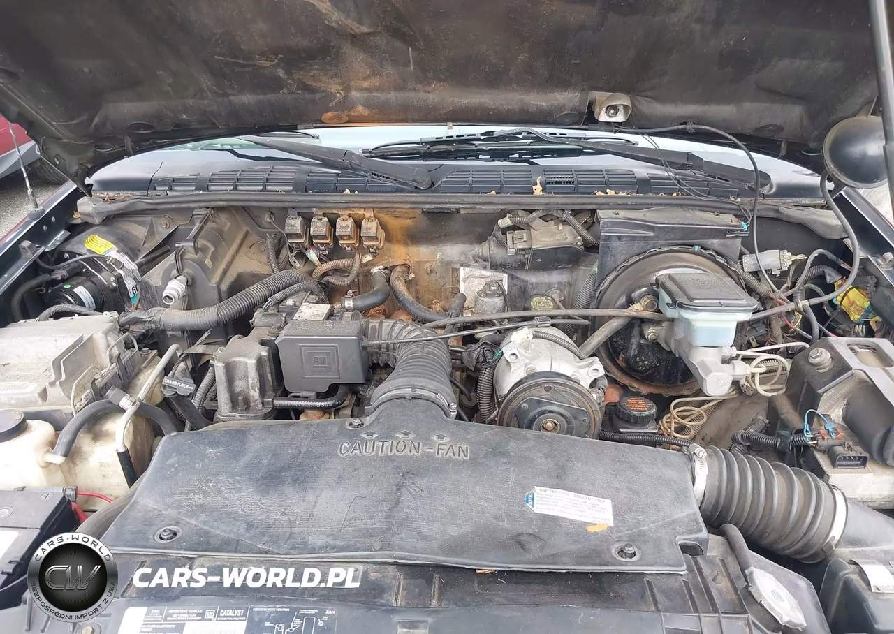 1997 Chevrolet S-10 Ls VIN:1GCCS1440VK109306 - 10