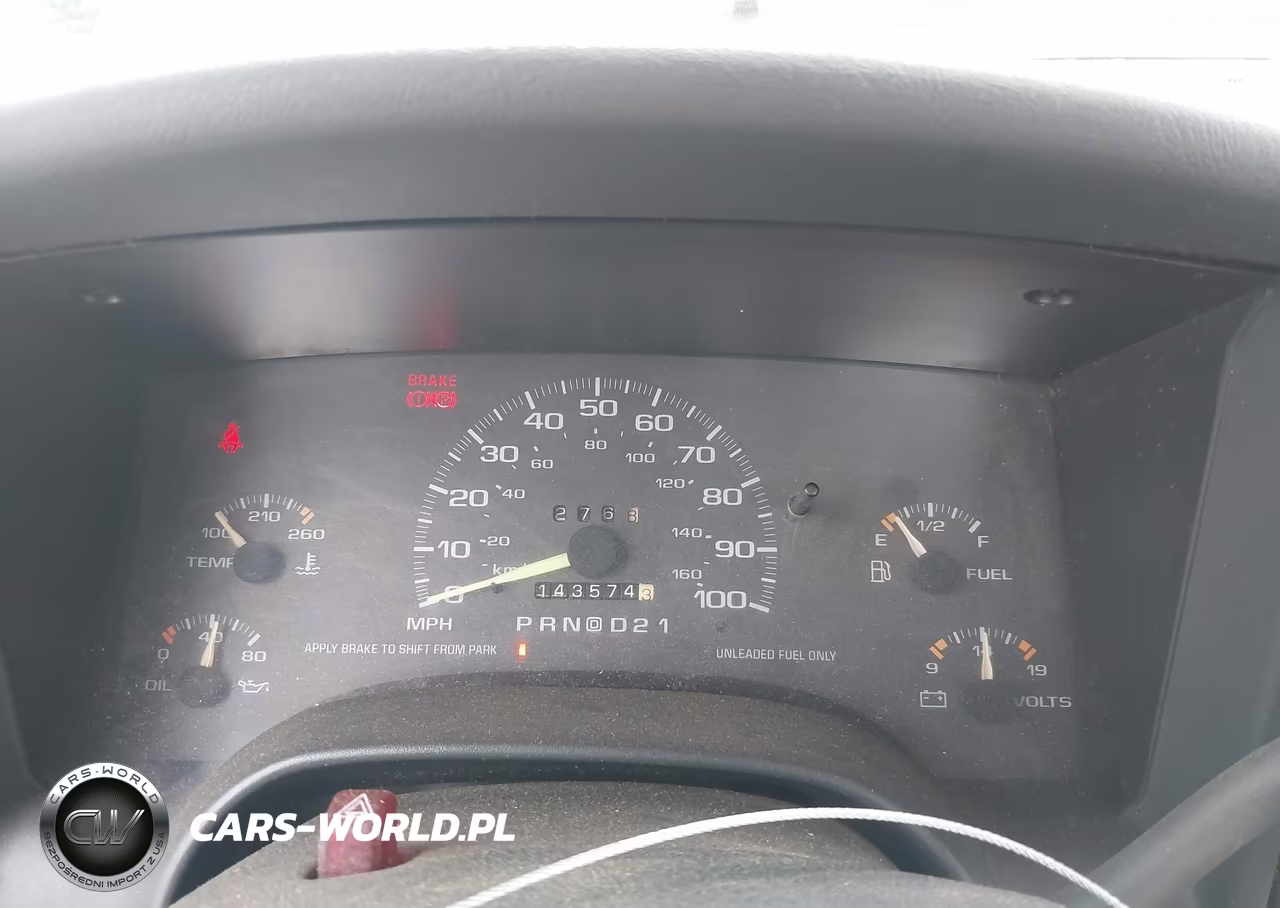 1997 Chevrolet S-10 Ls VIN:1GCCS1440VK109306 - 7